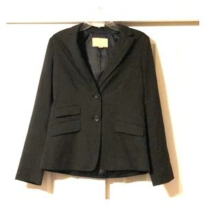 Banana Republic Charcoal Blazer Size 10